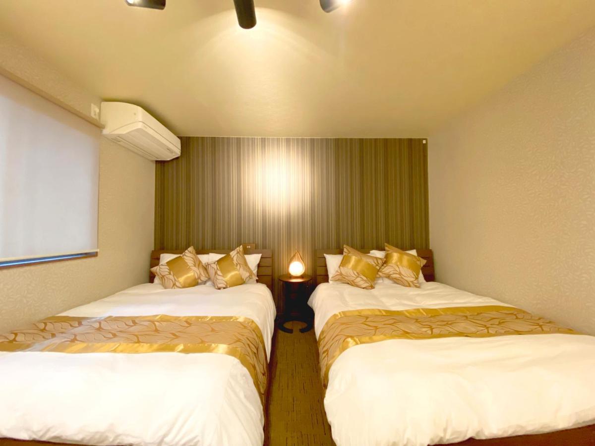 Fuji-Kawaguchiko - Diamond Yu Villa Fujikawaguchiko Eksteriør bilde