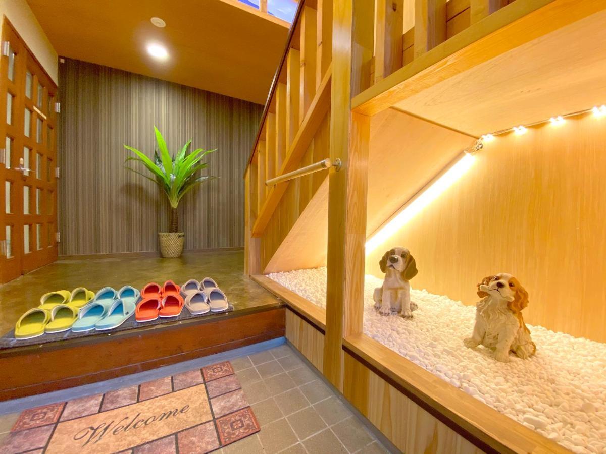 Fuji-Kawaguchiko - Diamond Yu Villa Fujikawaguchiko Eksteriør bilde